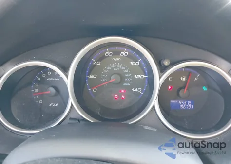 2008 Honda Fit from USA, damaged, VIN JHMGD374X8S041747